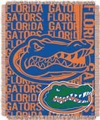 Northwest Florida Double Play Jaquard Throw Northwest Florida Double Play Jaquard Throw