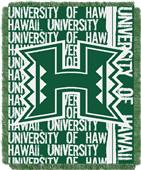 Northwest Hawaii Double Play Jaquard Throw Northwest Hawaii Double Play Jaquard Throw