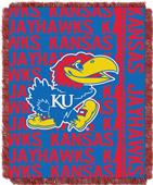 Northwest Kansas Double Play Jaquard Throw Northwest Kansas Double Play Jaquard Throw