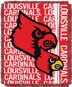 Northwest Louisville Double Play Jaquard Throw Northwest Louisville Double Play Jaquard Throw
