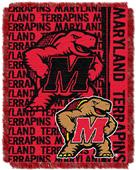 Northwest Maryland Double Play Jaquard Throw Northwest Maryland Double Play Jaquard Throw