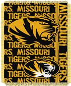 Northwest Missouri Double Play Jaquard Throw Northwest Missouri Double Play Jaquard Throw