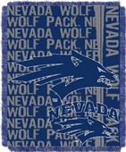 Northwest Nevada Reno Double Play Jaquard Throw Northwest Nevada Reno Double Play Jaquard Throw