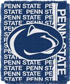 Northwest Penn State Double Play Jaquard Throw Northwest Penn State Double Play Jaquard Throw