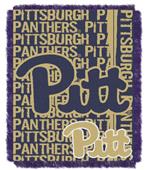 Northwest Pittsburgh Double Play Jaquard Throw Northwest Pittsburgh Double Play Jaquard Throw