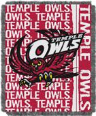 Northwest Temple Double Play Jaquard Throw Northwest Temple Double Play Jaquard Throw