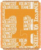 Northwest Tennessee Double Play Jaquard Throw Northwest Tennessee Double Play Jaquard Throw