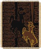 Northwest Wyoming Double Play Jaquard Throw Northwest Wyoming Double Play Jaquard Throw