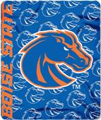 Northwest Boise State Mark Repeat Fleece Throw Northwest Boise State Mark Repeat Fleece Throw