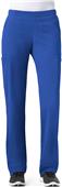 WonderWink Hybrid Straight Leg Pull On Scrub Pant WonderWink Hybrid Straight Leg Pull On Scrub Pant