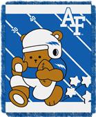 Northwest Air Force Fullback Baby Jacquard Throw Northwest Air Force Fullback Baby Jacquard Throw