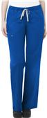WonderWink Womens Straight Leg Cargo Scrub Pants WonderWink Womens Straight Leg Cargo Scrub Pants