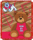 Northwest Fresno St. Half Court Baby Jacquard Northwest Fresno St. Half Court Baby Jacquard