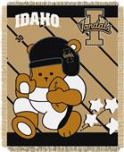 Northwest Idaho Fullback Baby Jacquard Throw Northwest Idaho Fullback Baby Jacquard Throw
