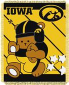 Northwest Iowa Fullback Baby Jacquard Throw Northwest Iowa Fullback Baby Jacquard Throw