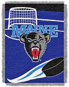 Northwest Maine Fullback Baby Jacquard Throw Northwest Maine Fullback Baby Jacquard Throw