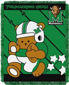 Northwest Marshall Fullback Baby Jacquard Throw Northwest Marshall Fullback Baby Jacquard Throw