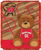 Northwest Maryland Half Court Baby Jacquard Throw Northwest Maryland Half Court Baby Jacquard Throw