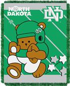 Northwest N. Dakota Fullback Baby Jacquard Throw Northwest N. Dakota Fullback Baby Jacquard Throw