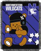 Northwest Northwestern Fullback Baby Jacquard Northwest Northwestern Fullback Baby Jacquard