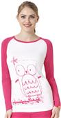 WonderWink Womens Silky Baseball Tee WonderWink Womens Silky Baseball Tee