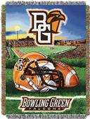 Northwest Bowling Green HFA Woven Tapestry Throw Northwest Bowling Green HFA Woven Tapestry Throw