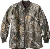 Carhartt Mens Realtree Zip Front Scrub Jacket Carhartt Mens Realtree Zip Front Scrub Jacket