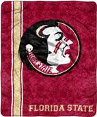 Northwest Florida State Jersey Sherpa Throw Northwest Florida State Jersey Sherpa Throw