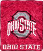 Northwest Ohio State Jersey Sherpa Throw Northwest Ohio State Jersey Sherpa Throw