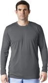 Carhartt Mens Long Sleeve Force Scrub Tee Carhartt Mens Long Sleeve Force Scrub Tee