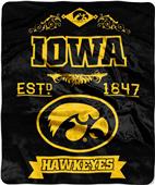 Northwest Iowa Label Raschel Throw Northwest Iowa Label Raschel Throw