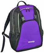 Kaepa Volleyball Universal Backpack 2190 Kaepa Volleyball Universal Backpack 2190