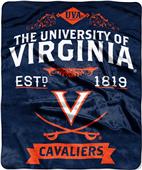 Northwest Virginia Label Raschel Throw Northwest Virginia Label Raschel Throw