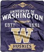 Northwest Washington Label Raschel Throw Northwest Washington Label Raschel Throw
