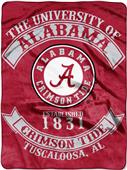 Northwest Alabama Rebel Raschel Throw Northwest Alabama Rebel Raschel Throw
