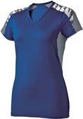High Five Atomic Volleyball V-Neck Jerseys High Five Atomic Volleyball V-Neck Jerseys