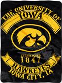 Northwest Iowa Rebel Raschel Throw Northwest Iowa Rebel Raschel Throw