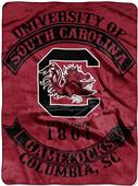 Northwest South Carolina Rebel Raschel Throw Northwest South Carolina Rebel Raschel Throw