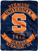 Northwest Syracuse Rebel Raschel Throw Northwest Syracuse Rebel Raschel Throw