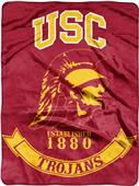 Northwest USC Rebel Raschel Throw Northwest USC Rebel Raschel Throw