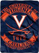Northwest Virginia Rebel Raschel Throw Northwest Virginia Rebel Raschel Throw