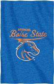 Northwest Boise State Sweatshirt Throw Northwest Boise State Sweatshirt Throw