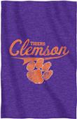 Northwest Clemson Sweatshirt Throw Northwest Clemson Sweatshirt Throw