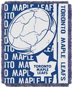 Northwest NHL Toronto Maple Leafs Jacquard Throws Northwest NHL Toronto Maple Leafs Jacquard Throws