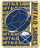 Northwest NHL Buffalo Sabres Jacquard Throws Northwest NHL Buffalo Sabres Jacquard Throws