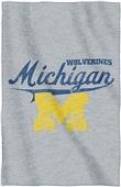 Northwest Michigan Sweatshirt Throw Northwest Michigan Sweatshirt Throw