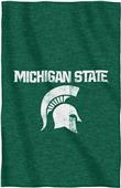 Northwest Michigan State Sweatshirt Throw Northwest Michigan State Sweatshirt Throw