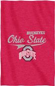 Northwest Ohio State Sweatshirt Throw Northwest Ohio State Sweatshirt Throw