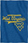 Northwest WVU Sweatshirt Throw Northwest WVU Sweatshirt Throw