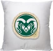 Northwest Colorado State Letterman Pillow Northwest Colorado State Letterman Pillow